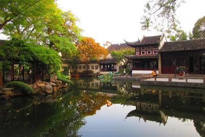 Travel Guide: Suzhou