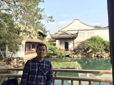 Travel Guide: Suzhou