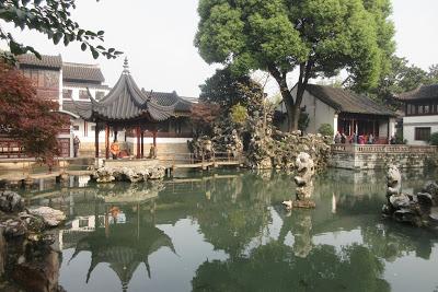 Travel Guide: Suzhou