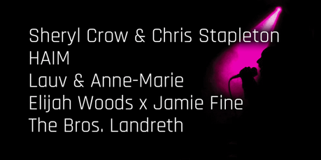 New Music Spotlight with Sheryl Crow with Chris Stapleton, HAIM, and More