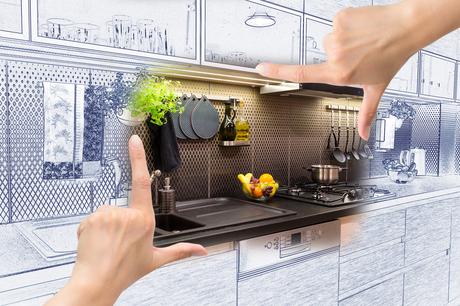 Determining the Right Appliance Layout for Your Kitchen