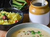 Gujarati Kadhi Recipe,How Make