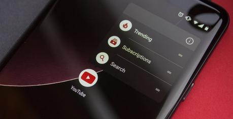 YouTube for Android update introduces screen broadcast feature