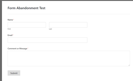 wpforms preview