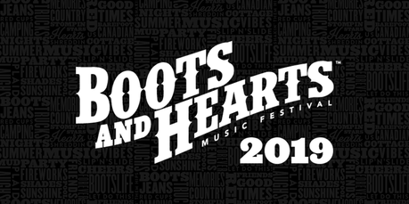 Boots and Hearts 2019 Schedule and Set Times
