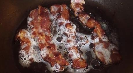 How do you like your bacon cooked?