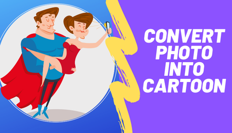 Photo picture apps, convert photo into cartoon