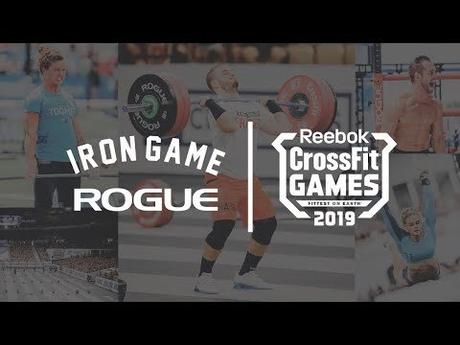 Rogue Official Live Stream - Day 2 Full - 2019 Reebok CrossFit Games