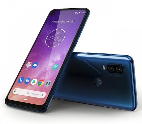 Motorola One Vision will be available for preorder in Canada on August 5