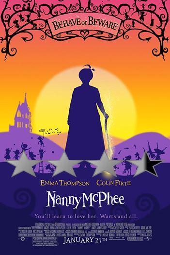 Franchise Weekend – Nanny McPhee (2005)