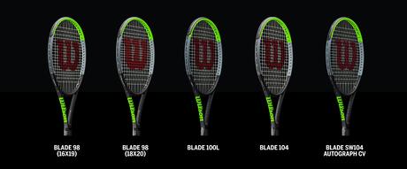 Wilson Introduces Its New 2019 Blade Series