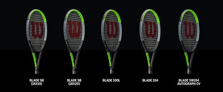 Wilson Introduces Its New 2019 Blade Series Wilson Introduces Its New 2019 Blade Series