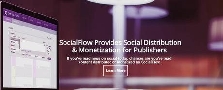 Easily track your social presence with these 10 Social Media Monitoring Tools social flow