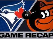 Galvis, Drury Power Blue Jays Past Orioles Jays-Orioles Game Highlights 8/2/19