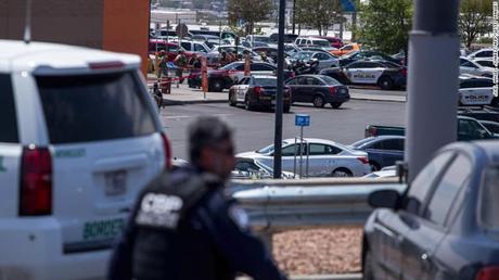 El Paso Mass Shooting Is The 249th Of The Year In U.S.