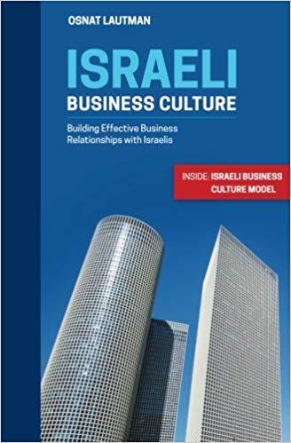 book review: Israeli Business Culture