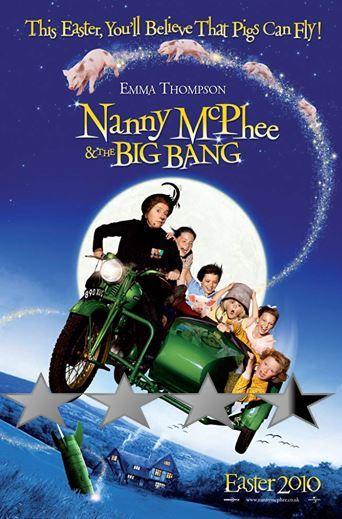 Franchise Weekend – Nanny McPhee and the Big Band (2010)