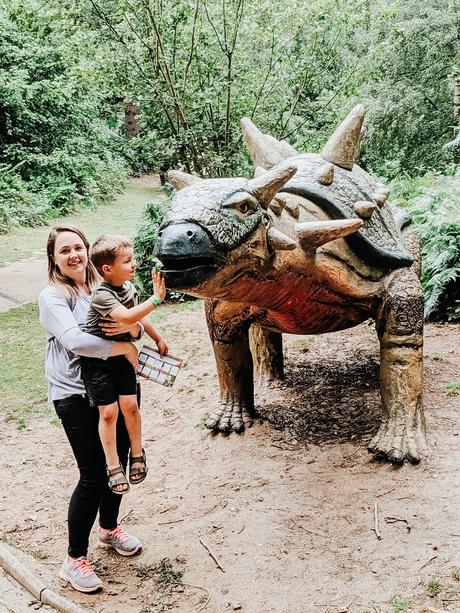 Roaar Dinosaur Adventure | Summer 2019 [AD - Gifted Tickets]