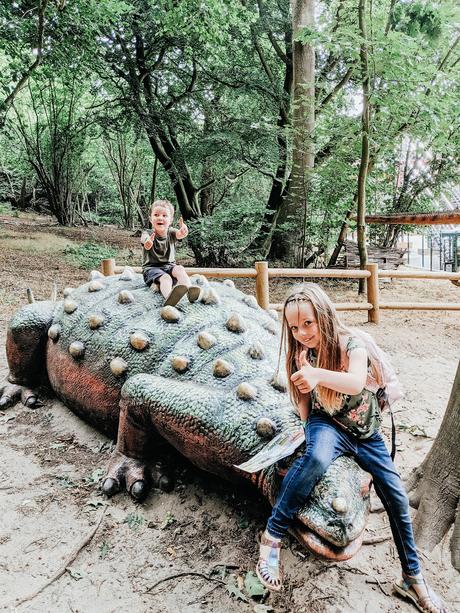 Roaar Dinosaur Adventure | Summer 2019 [AD - Gifted Tickets]