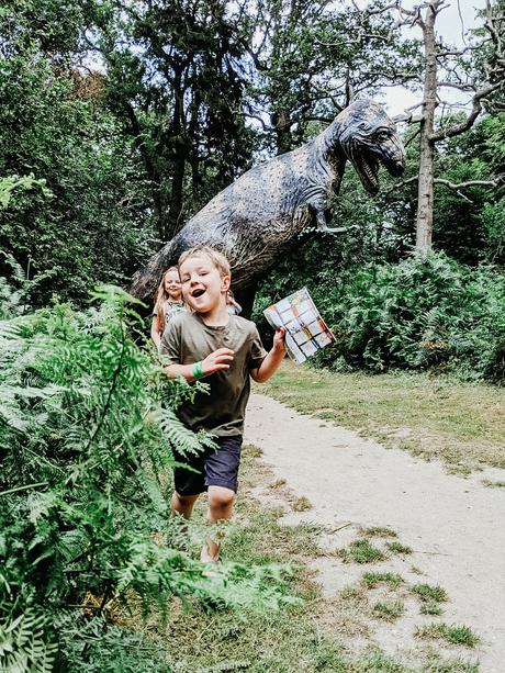 Roaar Dinosaur Adventure | Summer 2019 [AD - Gifted Tickets]