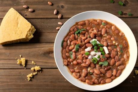 instant pot soup beans