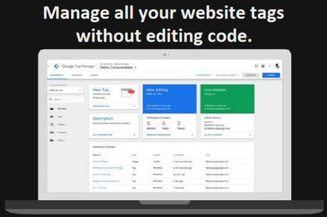 What are the benefits of Google Tag Manager?