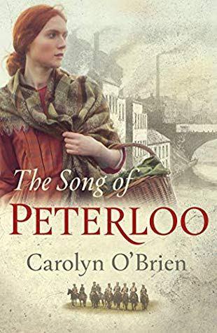 #TheSongOfPeterloo by Carolyn O’Brien