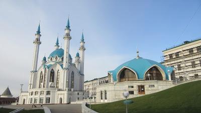 Travel Guide: Kazan, Russia