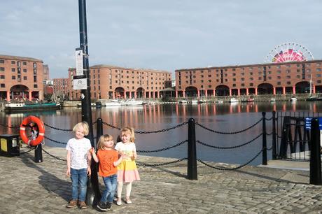 Exploring Liverpool With YHA