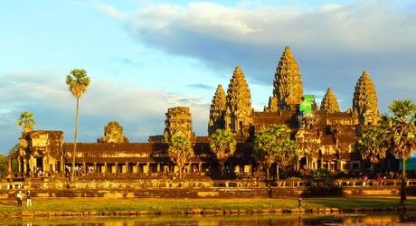 Enchanting Travels mythical worlds Cambodia Angkor Wat