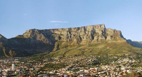 table-mountains