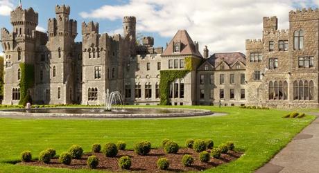 Ashford Castle, Mayo, Ireland