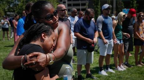 Hate ruled out, but motive still a mystery in Dayton shooting