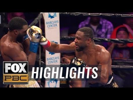 Jean Pascal defeats Marcus Browne by technical decision | HIGHLIGHTS | PBC ON FOX