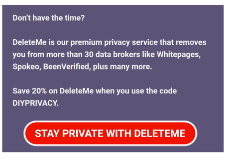 DeleteMe Review 2019: Protect Your Privacy Online (Is It Legit??)