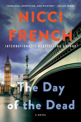 Day of the Dead by Nicci French- Feature and Review
