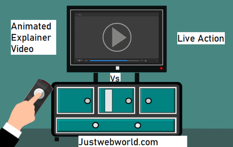 Animated Explainer Video Vs Live Action – Which Is Best for New Businesses