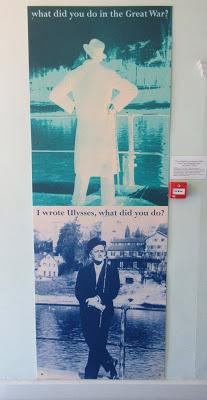 DUBLIN, IRELAND: James Joyce Odyssey, Guest Post by Gretchen Woelfle