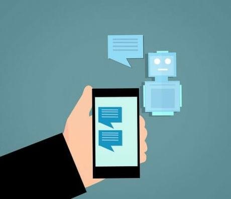Latest Web Design Trends for 2019 chatbots and voice assistants