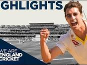 Ashes Highlights First Specsavers Test 2019