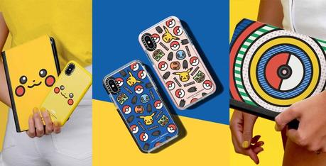 Casetify launches new Pokémon-themed iPhone, iPad and Mac accessories