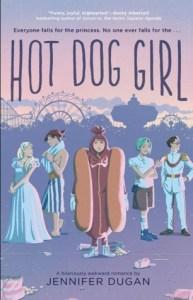 Danika reviews Hot Dog Girl by Jennifer Dugan