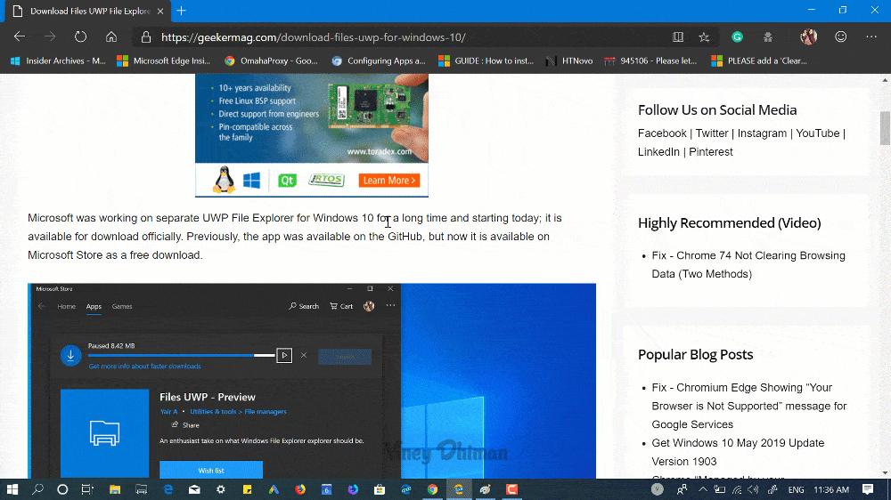 Microsoft Edge Chromium gets Caret Browsing Feature. Learn how to enable it Microsoft Edge Chromium gets Caret Browsing Feature. Learn how to enable it