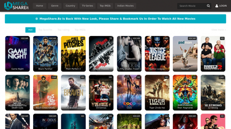 5 Best Alternatives for Streaming Sites like Putlocker.ch