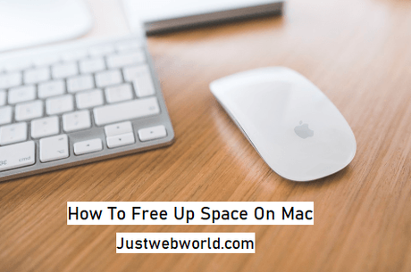 A Quick Guide On How To Free Up Space On Mac