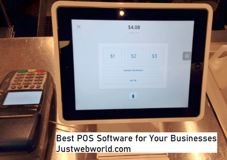 The Best POS Software for Your Businesses Revenue Level