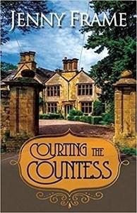 Mary reviews Courting the Countess by Jenny Frame