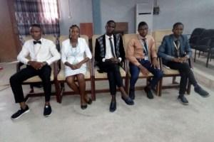 FEDEPE : Faculty of Applied Science wins 2019 fresher’s oratory contest (Meet Winner)