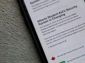 Alberta Student Website Upgrades Push Application Deadline, Stressing Students