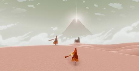 Indie masterpiece ‘Journey’ now available on iOS